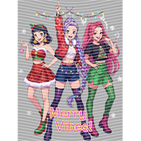 Demon Hunter Girls-LM 546